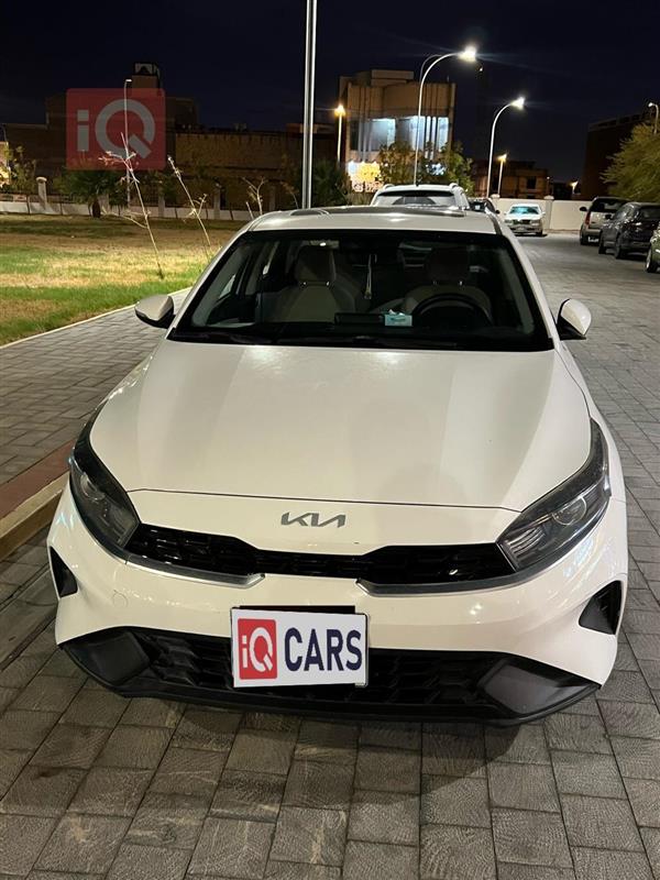 Kia Cerato 2022 for sale in Iraq - Basra